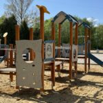 Nova Dębina plac zabaw dla dzieci