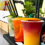 Nova Dębina beach bar