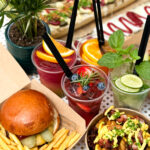 Nova Dębina jedzenie