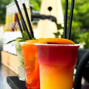 APEROL SPRITZ NON-ALCOHOLIC